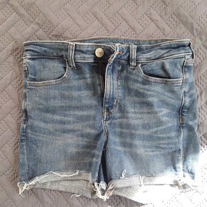 American Eagle Shorts Size 8